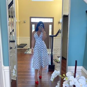 Zimmerman polka dot beautiful dress